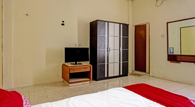 Номер Deluxe OYO 91636 Kak Dadut Homestay