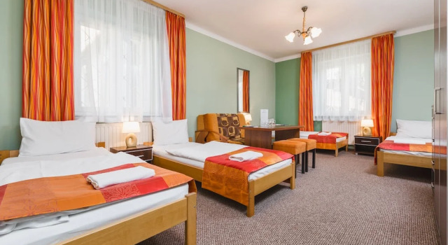 Семейный номер Hostel Biały Dom