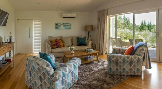 Номер Standard Treghan Luxury Lodge