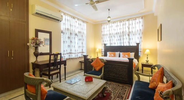 Hotel City in Jaipur, Забронировать Отель Отели штата Раджастхана 3 звезды, 3*