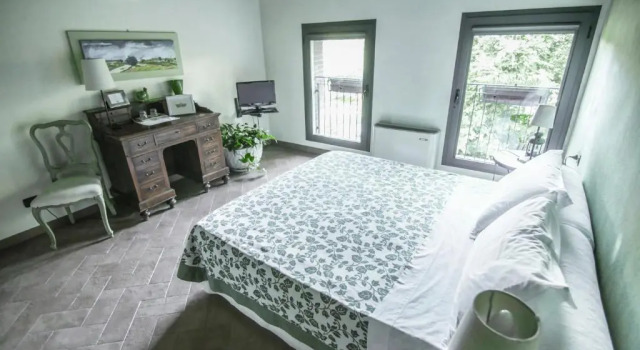 Двухместный номер Standard с видом на сад Quattrocolli B&B