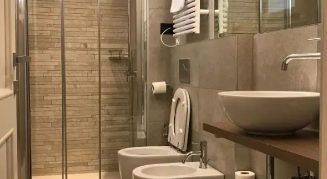 Студия Deluxe Palazzo Domanto Apartments Parma