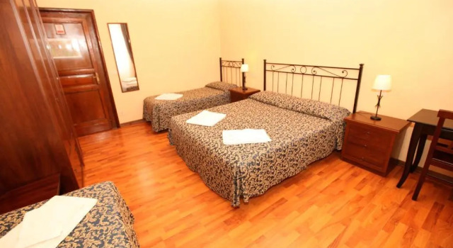 Апартаменты c 1 комнатой A Ca Degli Equi B&B