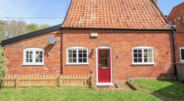 3 The Almshouse, Varaa Lomakoti Mökit kohteessa Merseyside, Mökki