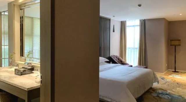 Люкс Xiandai Yuetu Hotel Changsha