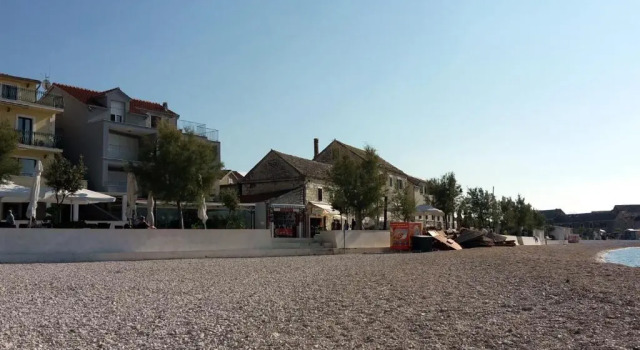Апартаменты Apartment Primosten Adiomare