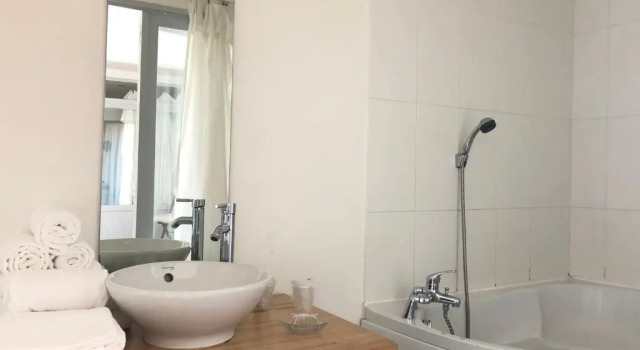 Люкс Le Pavillon Bleu