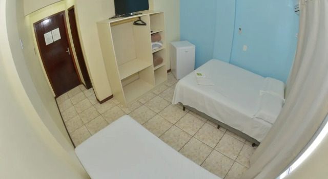 Апартаменты Standard Gravatá Praia Hotel