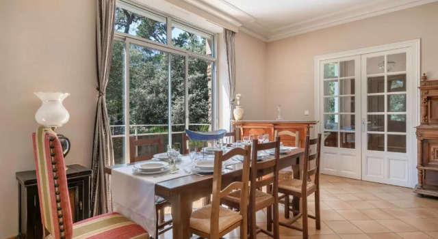 Коттедж A 300m de la plage, grande villa au coeur de l'Ocean de Saint Brevin Les Pins