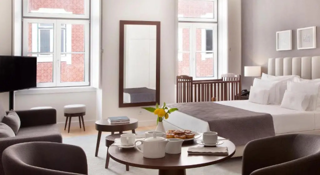 Студия Superior Grape Harbor Prata Apartments