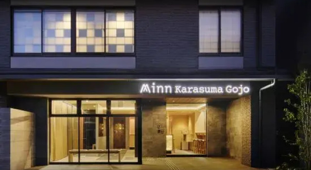 Minn Karasuma Gojo Kyoto Station North, Book Hotel Kyoto Japan