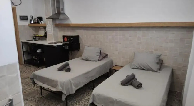Двухместный номер Standard Apartamentos La Ruta