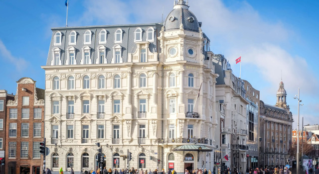 Park Plaza Victoria Amsterdam