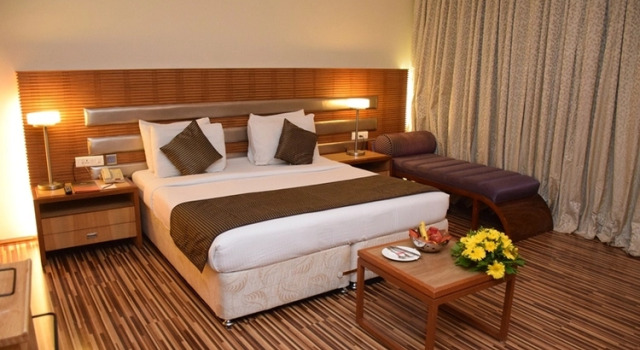 Номер Deluxe St Laurn The Spiritual Resort