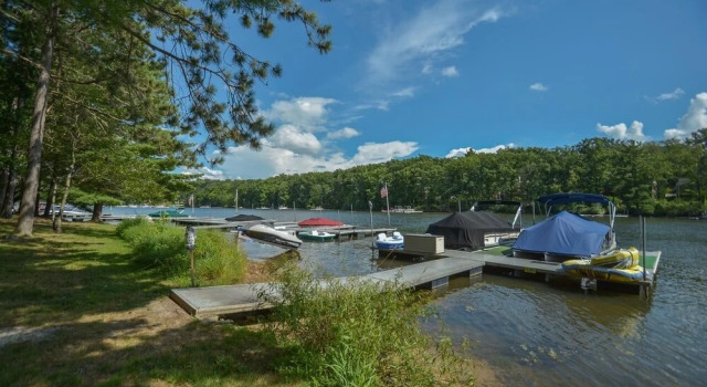 Arrowhead Village 15 by Taylor Made Deep Creek, Book Lejlighed Oakland Maryland