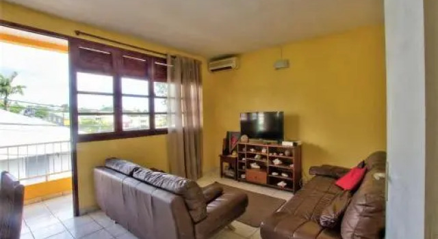 Appartement tout confort, Rezerwuj Apartament Sainte-Anne Grande-Terre