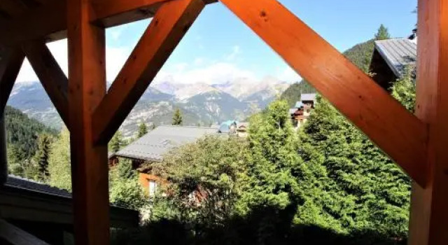 Chalet Deleglise 2, Забронировать Шале Виллы Овернь-Рона-Альпы, Вилла