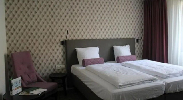 Двухместный номер Standard Hampshire Hotel - s Gravenhof Zutphen