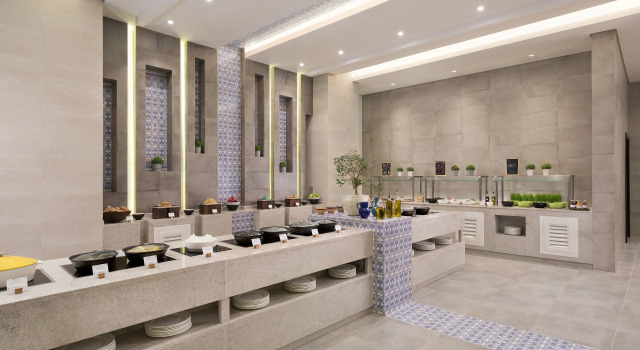 Отель Four Points by Sheraton Sharjah