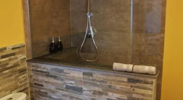 Двухместный номер Standard с видом на сад B&B CasaNera