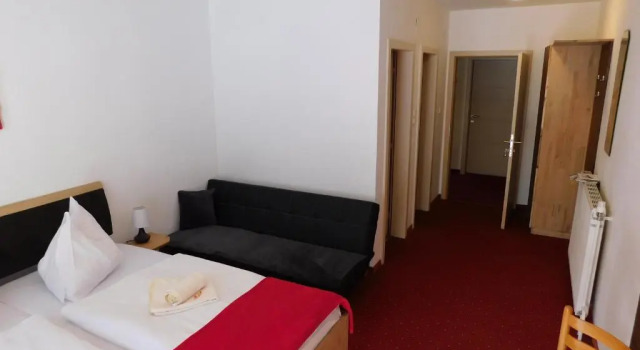 Номер Standard Alpenhotel & Aparthotel Lanz