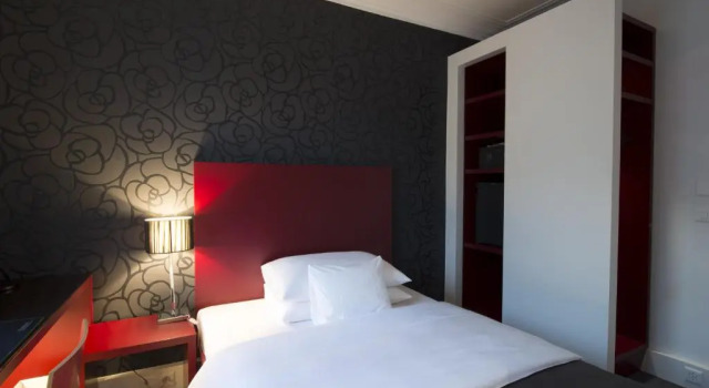 Одноместный номер Standard Hotel Mon Repos
