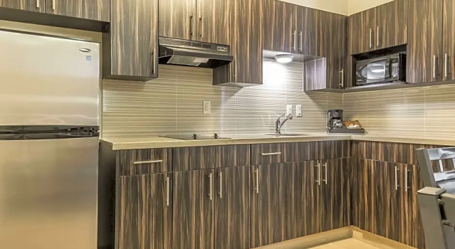 Двухместный люкс Comfort Inn Trenton