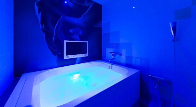 Номер Economy HOTEL SEEN