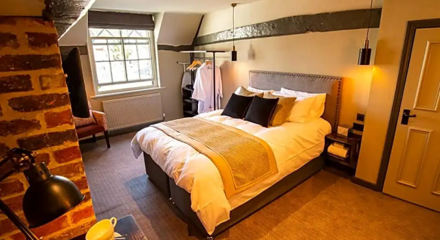 Номер Superior Kings Arms Hotel