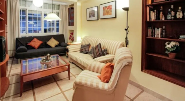 Apartamento Esmeralda, Buchen Sie Ferienwohnung Sevilla Provinz Sevilla