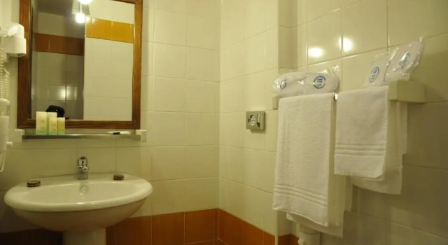 Одноместный номер Standard Hotel Fly