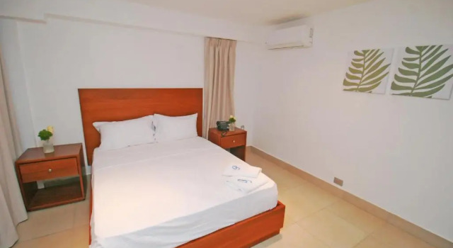 Номер Deluxe Palmetto Hotel