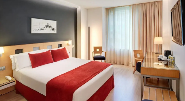 Двухместный номер Classic Sercotel Caspe