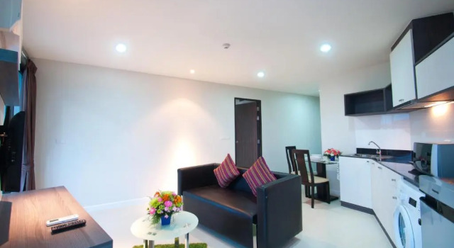 Апартаменты Superior VC Residence - Chon Buri