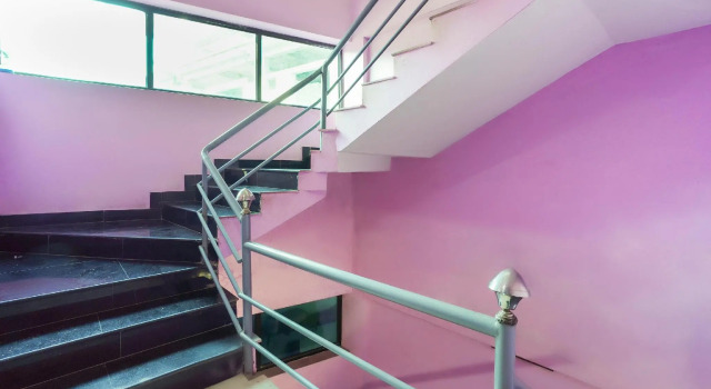 SPOT ON 66098 Rohini Residency, Забронировать Отель Отели штата Кералы с парковкой, Парковка