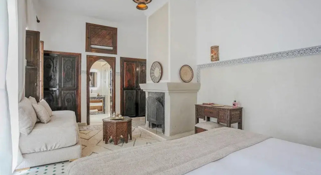 Номер Standard RIAD ELNOUJOUM