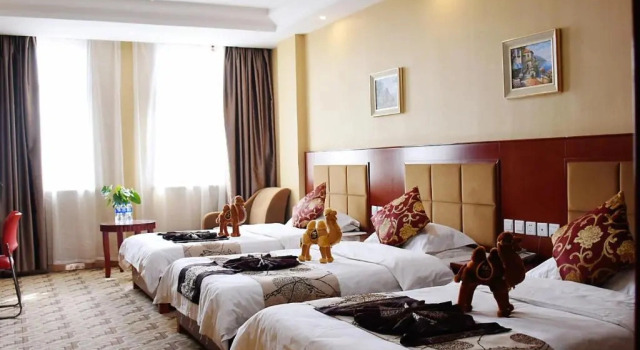 Номер Standard Xing Xin Hotel