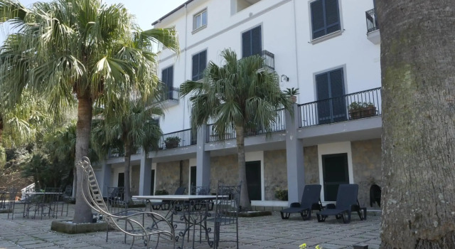 Poggio Miramare Luxury Home
