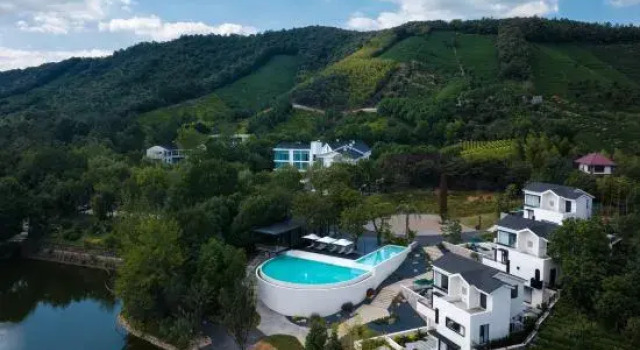 Yunshui Nan Holiday village