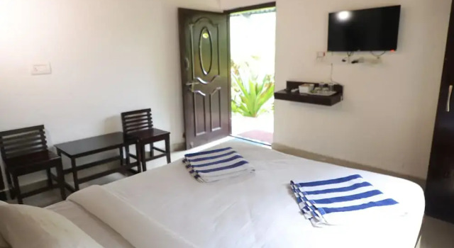 Двухместный номер Executive с видом на сад Hong Sau Resort