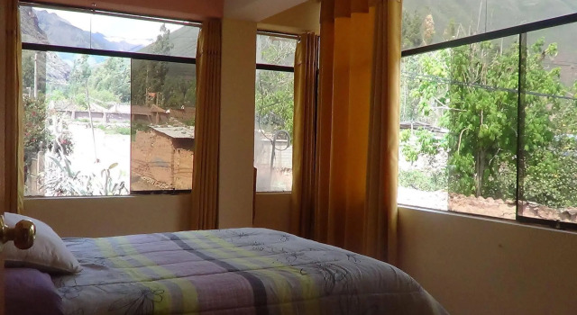 Hostal Valle Urubamba, Rezervovat Hotel Hotely v Sacred Valley s parkováním, Parkování