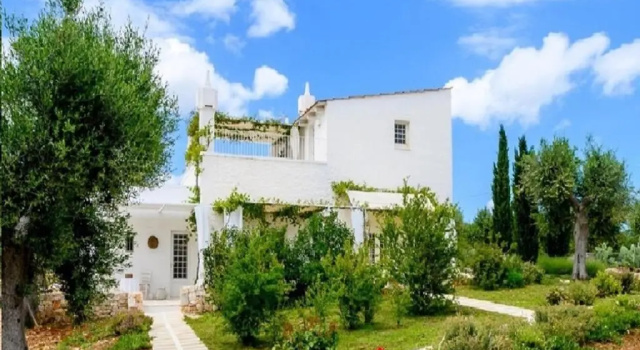 Вилла Masseria Montefieno