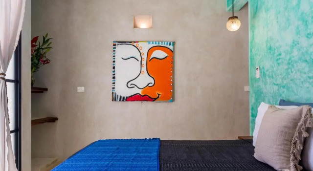 Люкс Turquoise Tulum Hotel