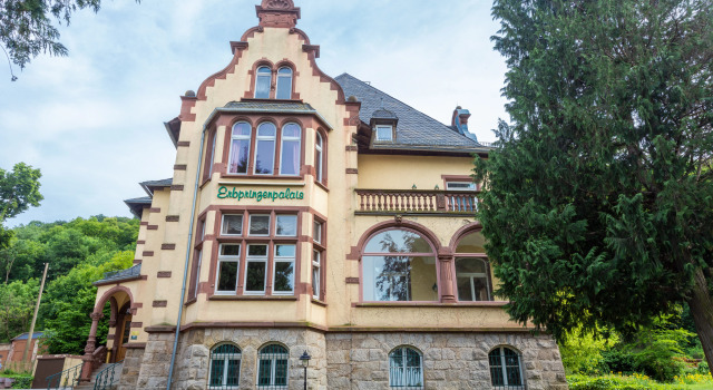 Hotel Erbprinzenpalais