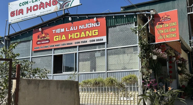 OYO 1228 Gia Hoang Homestay, Book Hotel Da Lat Lam Dong