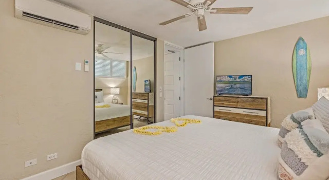 Papakea G101 1bed/1bath New Remodel 1 Bedroom Condo