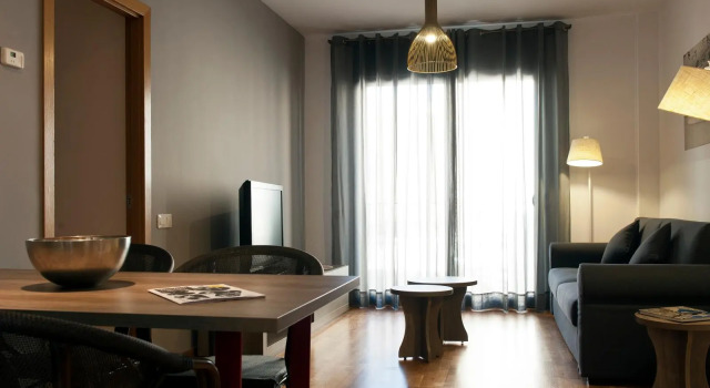 Апартаменты с 2 комнатами MH Apartments Gracia