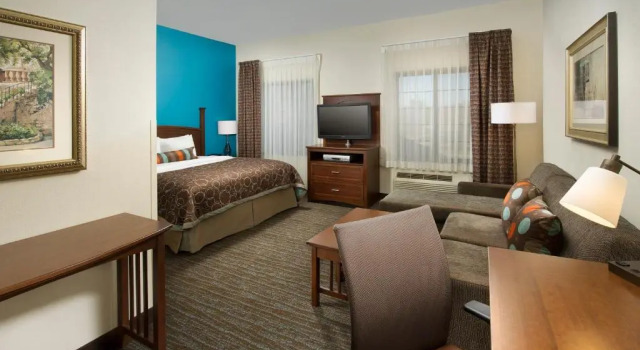 Люкс Residence Inn by Marriott BWI Airport