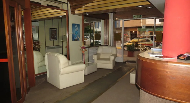 Nuevo Hotel San Martin