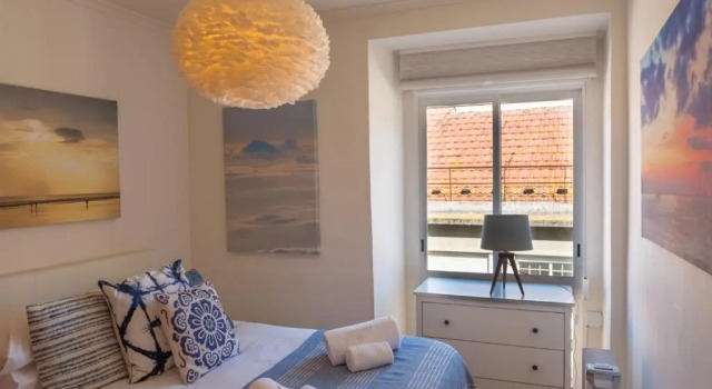 Charm and Comfort Apartment 46 by Lisbonne Collection